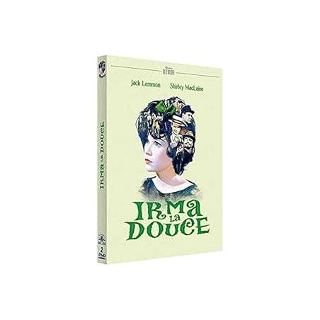 DVD IRMA LA DOUCE