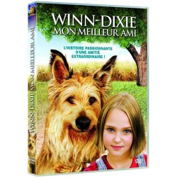 DVD Winn-Dixie mon meilleur ami