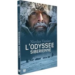 DVD L'odyssée sibérienne