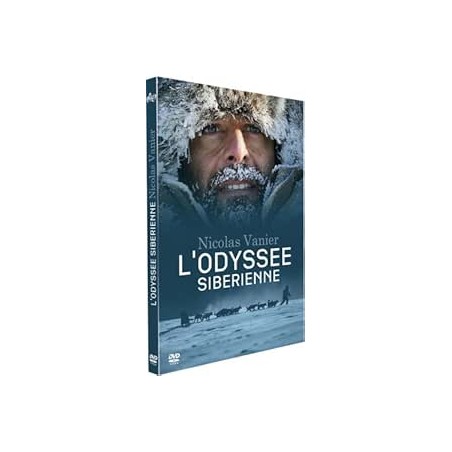 DVD L'odyssée sibérienne