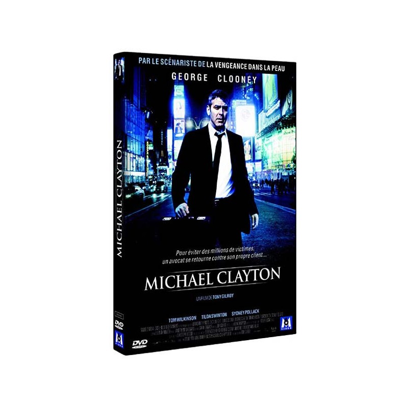 Accueil Michael Clayton