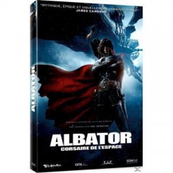 DVD Albator corsaire de l’espace