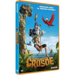 DVD Robinson Crusoe