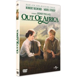 DVD Out of africa