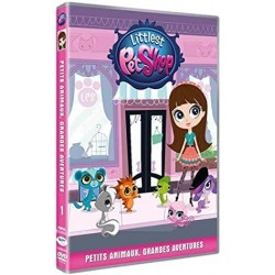 Accueil Littlest Pet Shop-Vol. 1 : Petits Animaux, Grandes Aventures