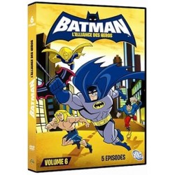 Accueil Batman (L'alliance des héros-Volume 6)