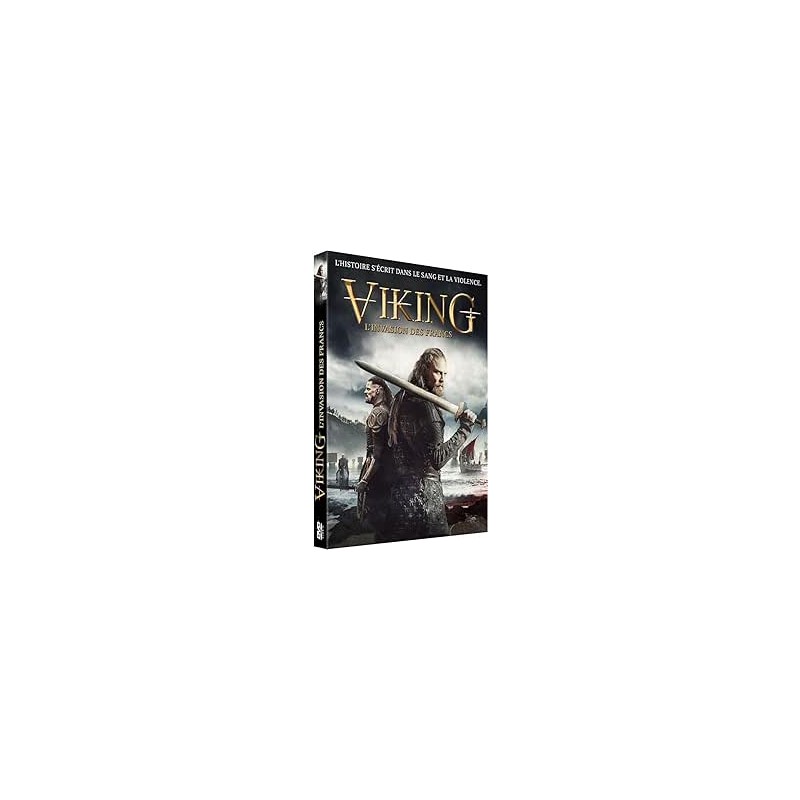 DVD Viking - L'invasion des Francs