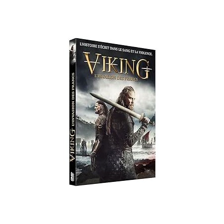 DVD Viking - L'invasion des Francs