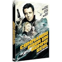 DVD Commando pour un homme seul