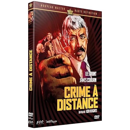 Accueil Crime a distance (ESC)