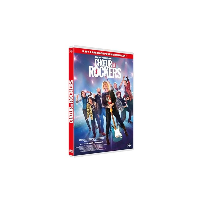 Accueil Chœur de Rockers