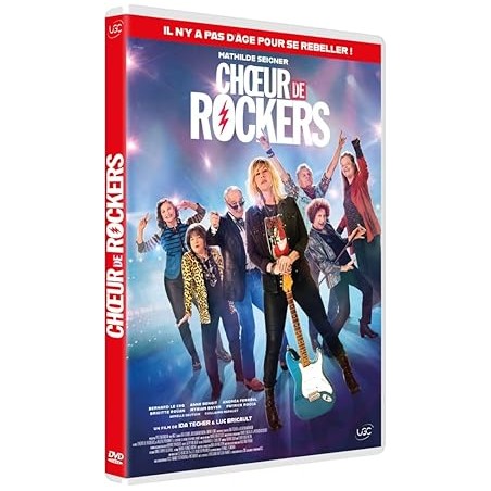 Accueil Chœur de Rockers