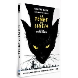 DVD La Tombe de Ligeia