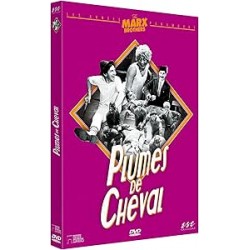 DVD Plumes de cheval