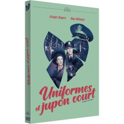 DVD Uniformes et jupon court (esc)