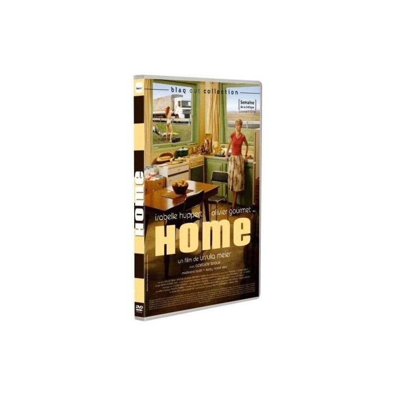 DVD Home (Blaq out)