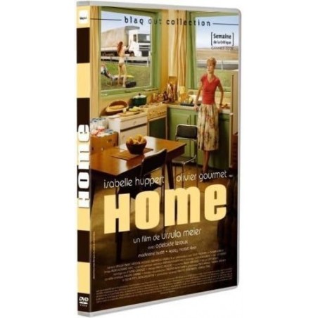 DVD Home (Blaq out)