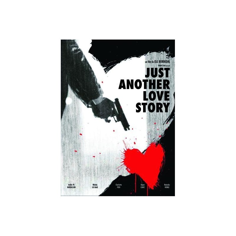 DVD Just Another Love Story