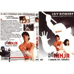 DVD White ninja