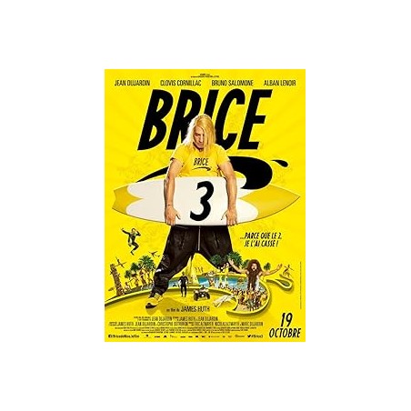 DVD Brice 3