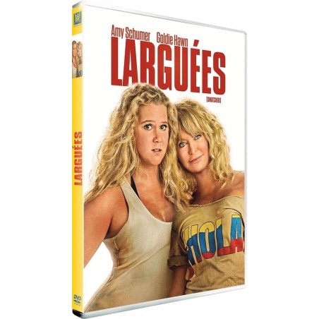 DVD Larguées