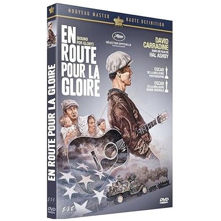 DVD En route pour la gloire (ESC)