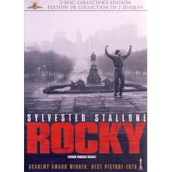 DVD Rocky (édition collector)