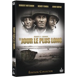 DVD Le jour le plus long (édition collector)