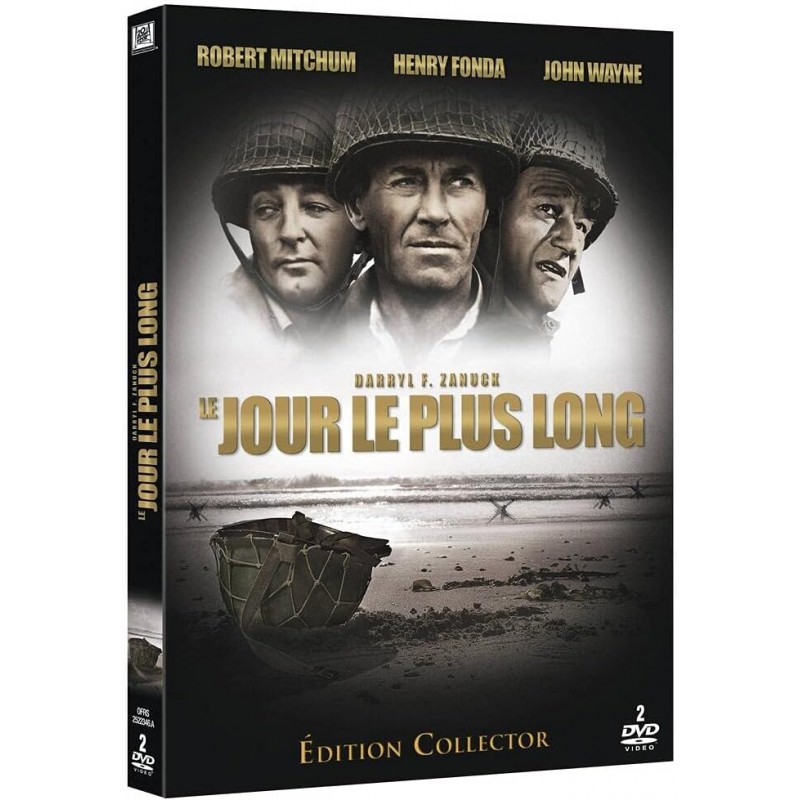 DVD Le jour le plus long (édition collector)