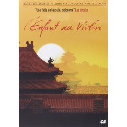 DVD L’enfant au Violon