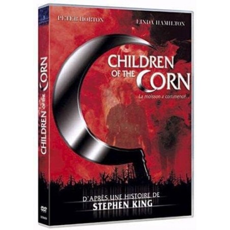 DVD Children of the corn