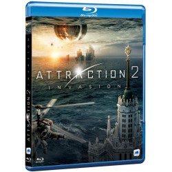 Blu Ray Attraction 2