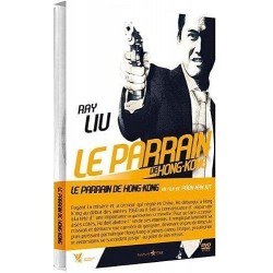 DVD Le Parrain de Hong Kong (digibook)