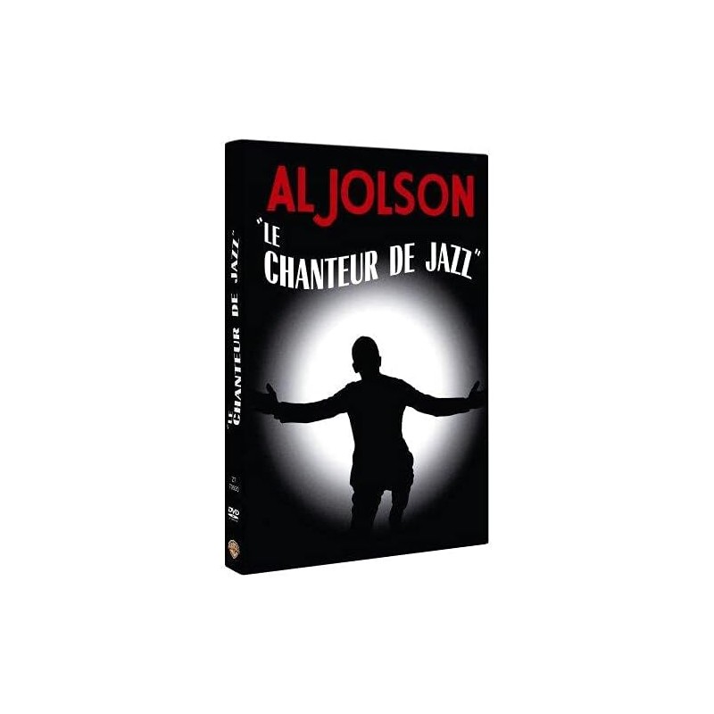 Accueil Al jolson Le Chanteur de Jazz