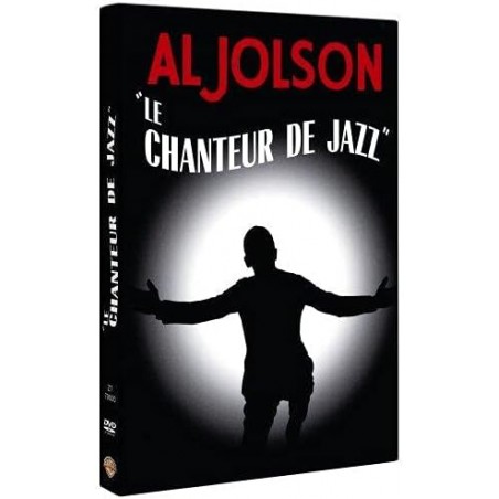 Accueil Al jolson Le Chanteur de Jazz