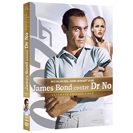 DVD 007 contre Dr no (version ultimate 2 DVD)