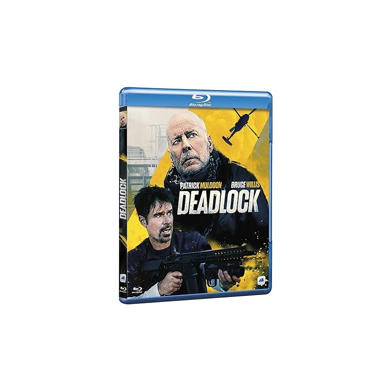 Blu Ray Deadlock