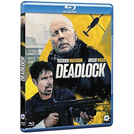 Blu Ray Deadlock