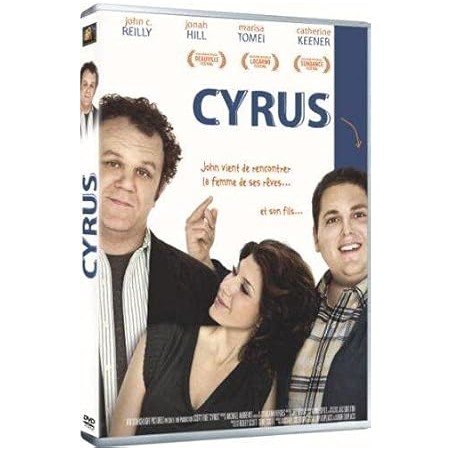 DVD Cyrius