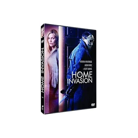 DVD Home invasion