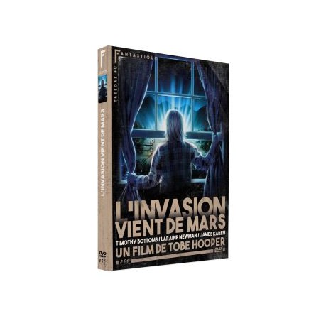 DVD L'invasion vient de mars (esc)