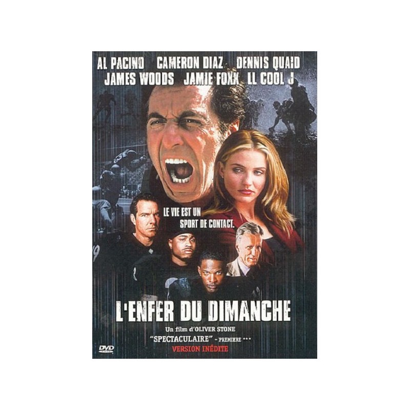 Accueil L'enfer du dimanche