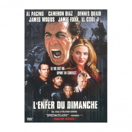 Accueil L'enfer du dimanche