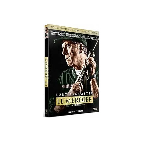 DVD Le Merdier