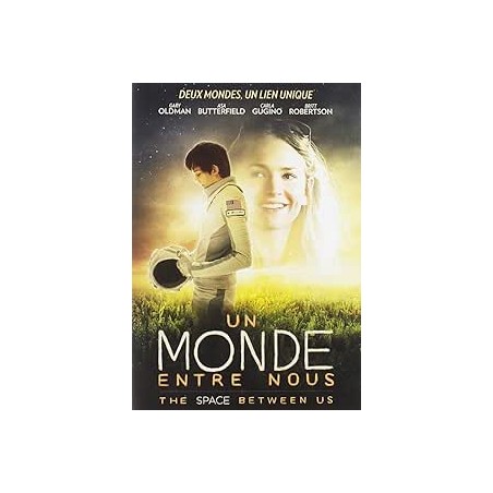 DVD Un monde entre nous