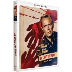 Accueil La Chute des héros (Combo Blu-ray + DVD - Édition Limitée)