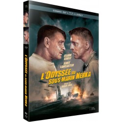 Accueil L'Odyssée du sous-marin Nerka (Combo Blu-ray + DVD)