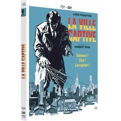 La ville captive (Combo DVD...