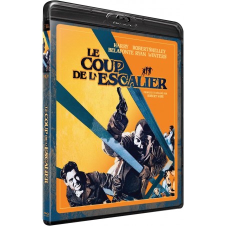 Blu Ray Le Coup de l'escalier (Rimini)