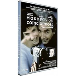 DVD Hasards ou coïncidences